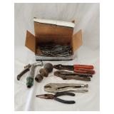 Misc Tool Lot
