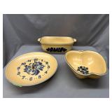 Pfaltzgraff Folk Art Stoneware Assortment