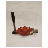 Hydraulic control valve
