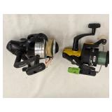 2- Fishing Reels, Fish Bonz Big 60 Reel