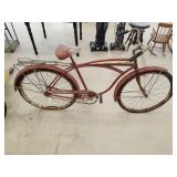 Vintage Schwinn fleet bicycle