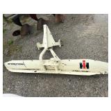 International Grader Blade 8ï¿½ 3 pt hitch