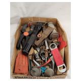 Misc Tool Flat Including Mag Lite, True Temper