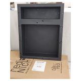 New Redi Niche (model RN1620D)16'x20'Shower Shelf