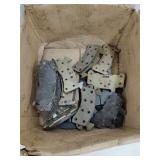 Assorted brake pads