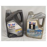 (2) 5qt 5w-30 Mobile Oil