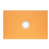 Schluter Kerri-Shower - T Shower Tray Base 72ï¿½x48ï¿½