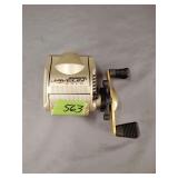 Johnson javelin gold fishing reel