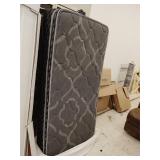 American Bedding Twin size foam mattress