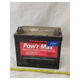 Simplicity Pow'r Max #1722841 used battery