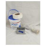 Home Repair Lot Including Plus3 Joint Compound