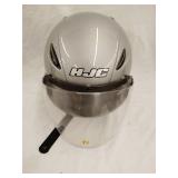 HJC motorcycle helmet size medium