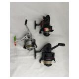 3- Fishing Reels Master Long Reel 650