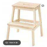 NEW Ikea Step Stool in box