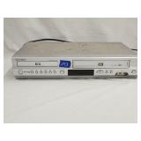 Samsung DVD/VHS Player Model#V4600A