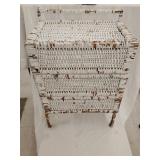 Wicker 3- drawer organizer 19' x 13' x 29'