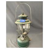 Coleman Lantern with Shield ï¿½ Model: 220E ï¿½ 15ï¿½ H
