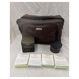 Prodigy Bag 15ï¿½x9.5ï¿½x6ï¿½ & Persian Cold Wax