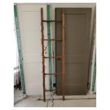 Wood ladder section 19' x 80'