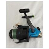 Fish Bonz Blue Ob60 fishing reel