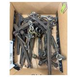 (6) Chain Binder assortment