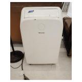 Hisense portable air conditioner 10,000btu
