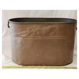 Antique Copper Boiler 12.5'H