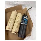 Propane Torch & 3 - Propane Fuel Cylinder