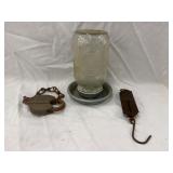 Landers Improved Balance No. 2 Scale New York 8ï¿½