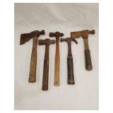 Hammer and hatchet assortment