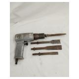 Vintage Chicago Pneumatic CP-710 Air Hammer
