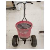 Earthway ev-n-spred push spreader