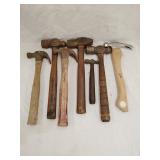 Hammer assortment