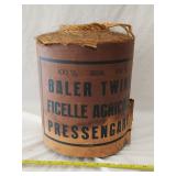 Large Baler Twine Roll