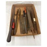 File assortment 10ï¿½ - 18ï¿½