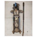 Floor jack stamped Beijing works