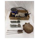 Cast Iron No. Side Check ID 5 3/8ï¿½