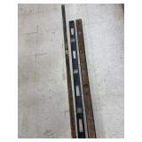 Two - Levels 48ï¿½ & (2) Metal 60ï¿½