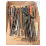 File & Handle assortment