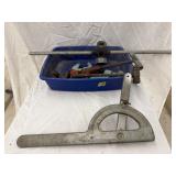 Pipe Threader ï¿½ (2) Rigid Pipe Cutters