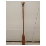 Sportspa wood canoe paddle 60'