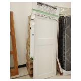 Set of sliding closet doors 30.5' x 78' doors