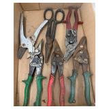 (6) Tin Snips