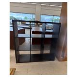 9 Hole Partical Board Cubical 44ï¿½x44ï¿½x14.5ï¿½