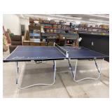 EastPoint Folding Ping Pong Table with Two Paddles