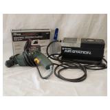 Electric Tool Lot Including Craftsman