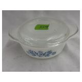 Fireking Casserole Dish with LID #472 4.5ï¿½
