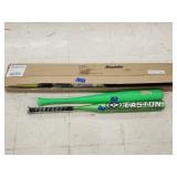 31'Easton Bat/Plastic Bat/Franklin Soccer Goal