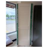 Mastercraft 28ï¿½ White 2 Panel EZ- Hang Install Kit