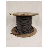 Spool of 18 gauge type cl2 cat V cable